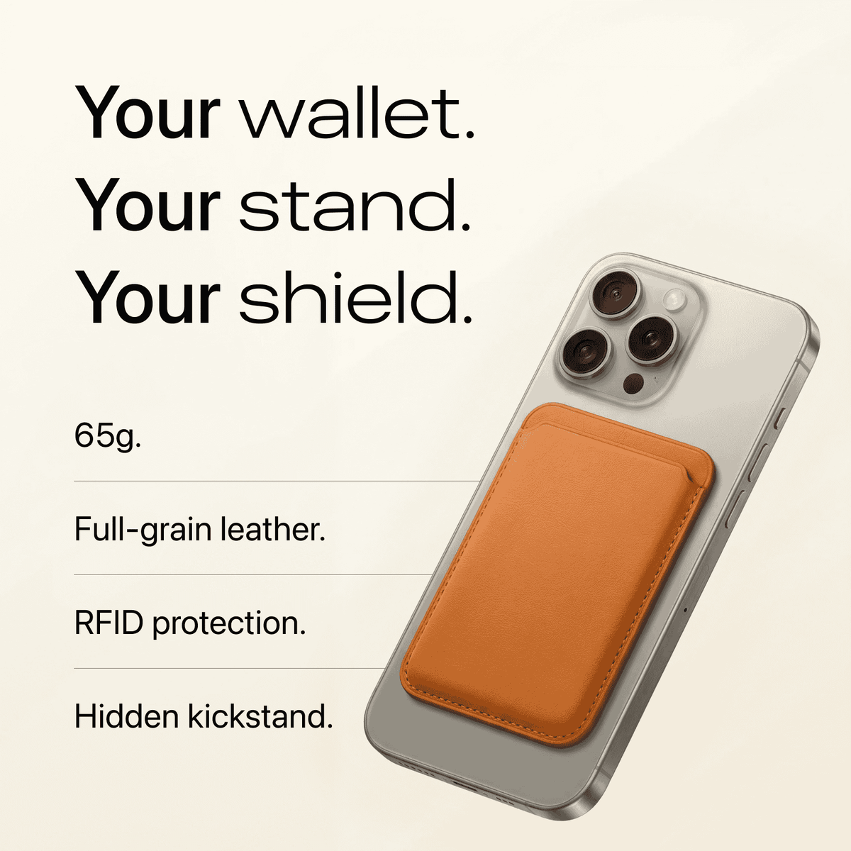 MagCarry Wallet