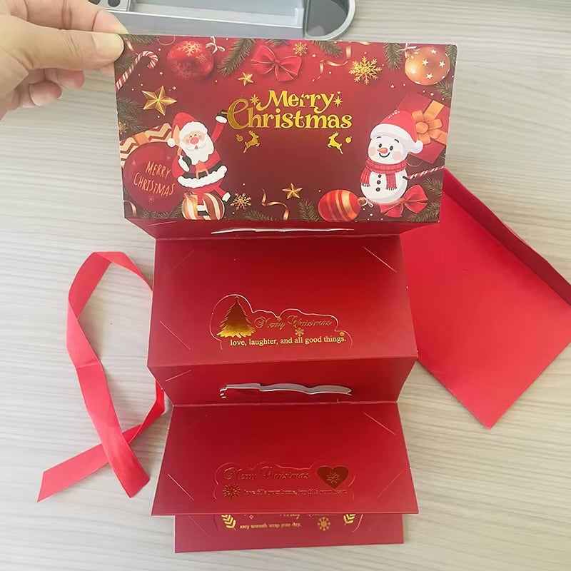 Christmas Money Gift Envelopes Cards