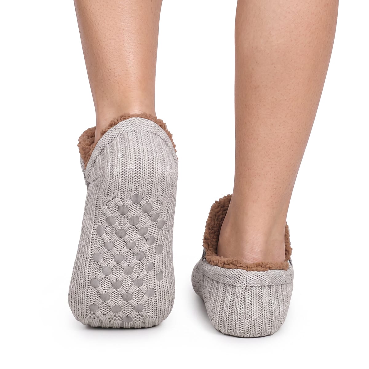 Winter Socks with Fleece Lining