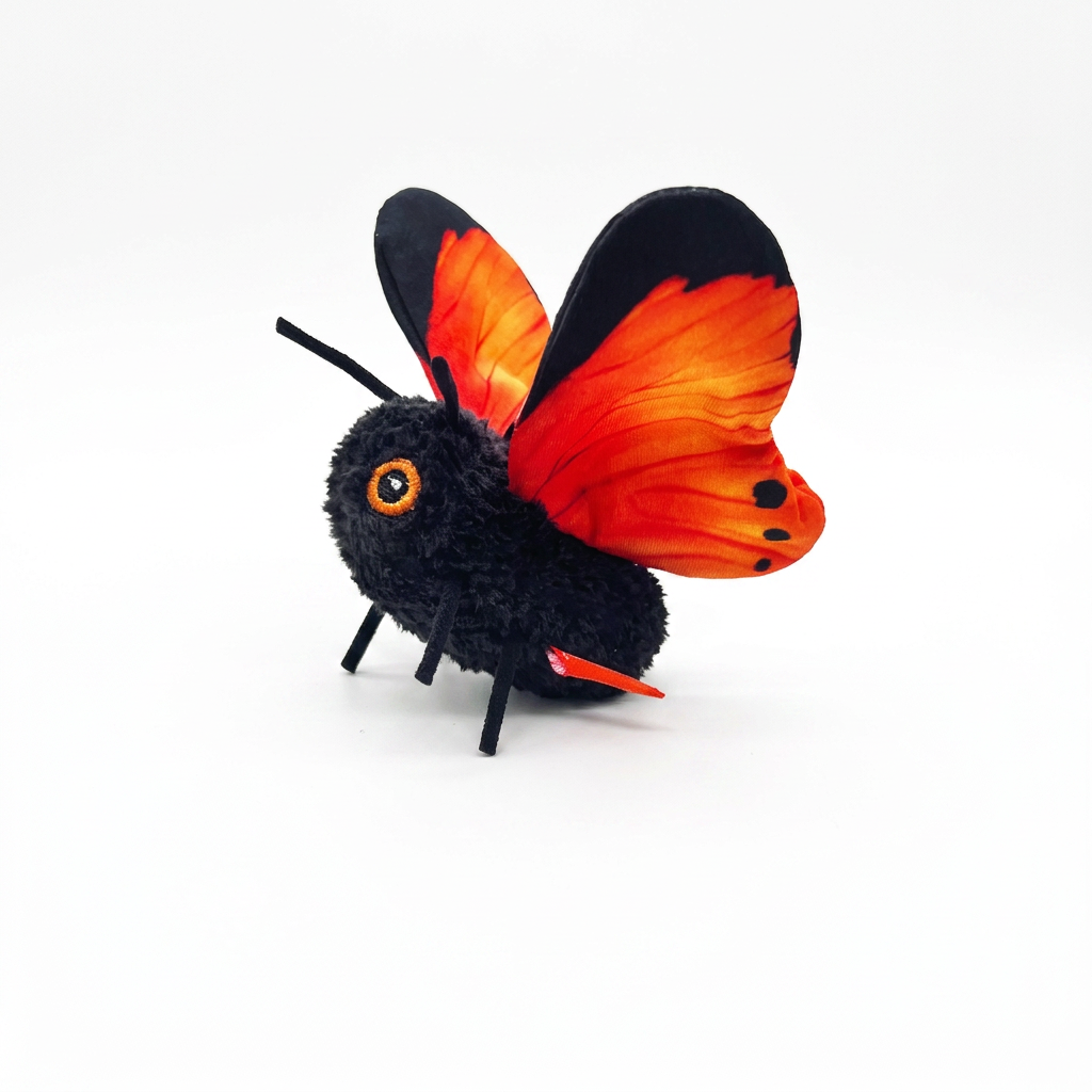 Interactive Fluttering Butterfly Cat Toy β Automatic Flying Teaser