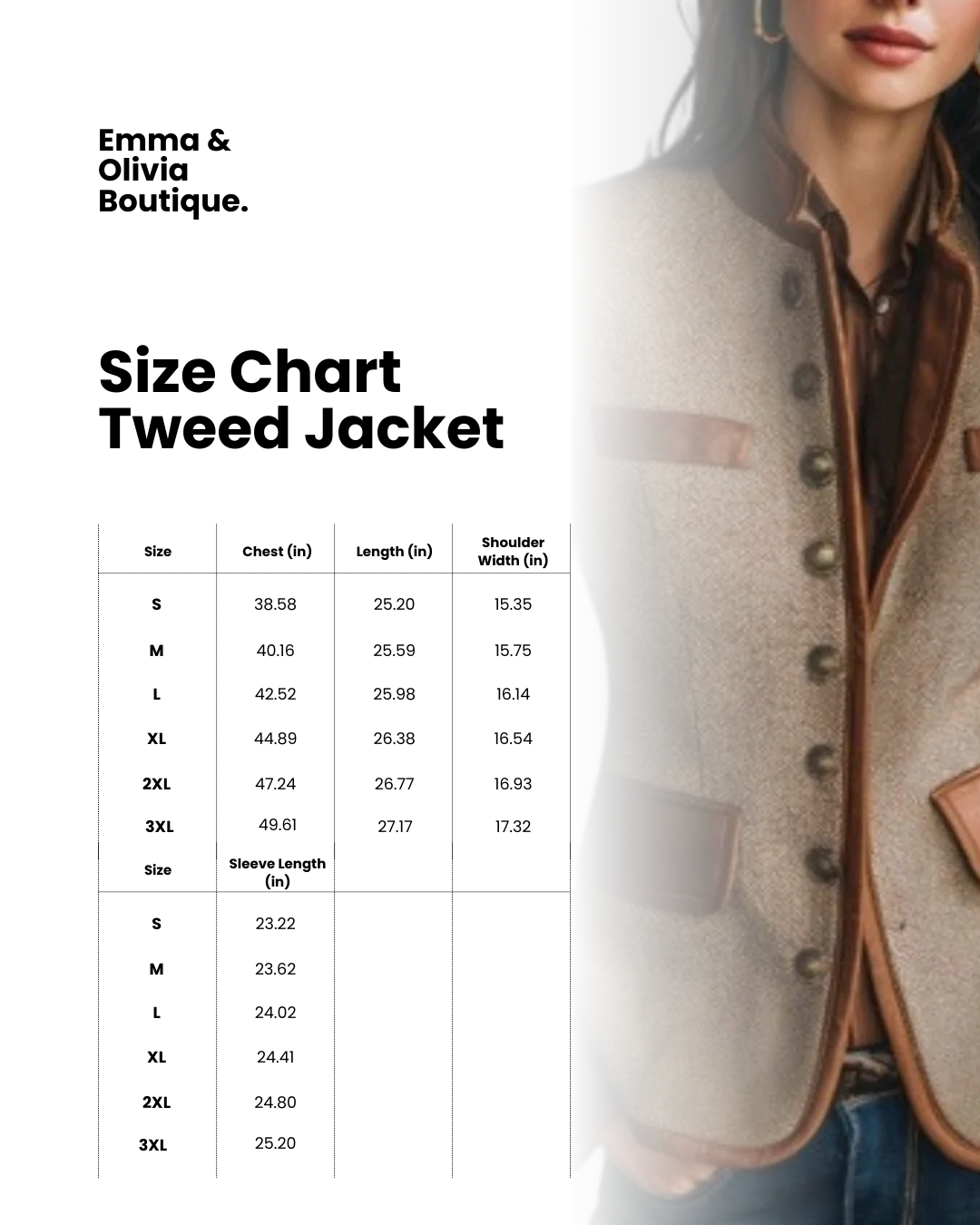 Heritage Tweed Jacket