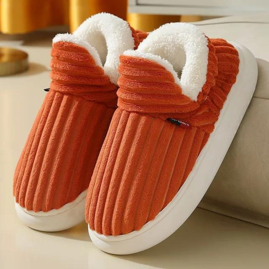 Soft, Warm Slippers
