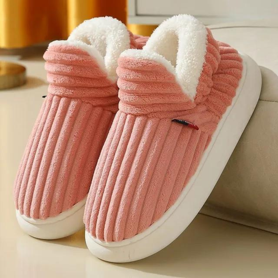 Soft, Warm Slippers