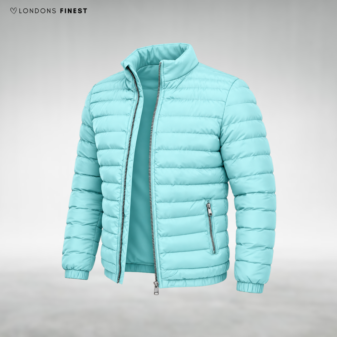 Henry Lightweight Puffer Jacket