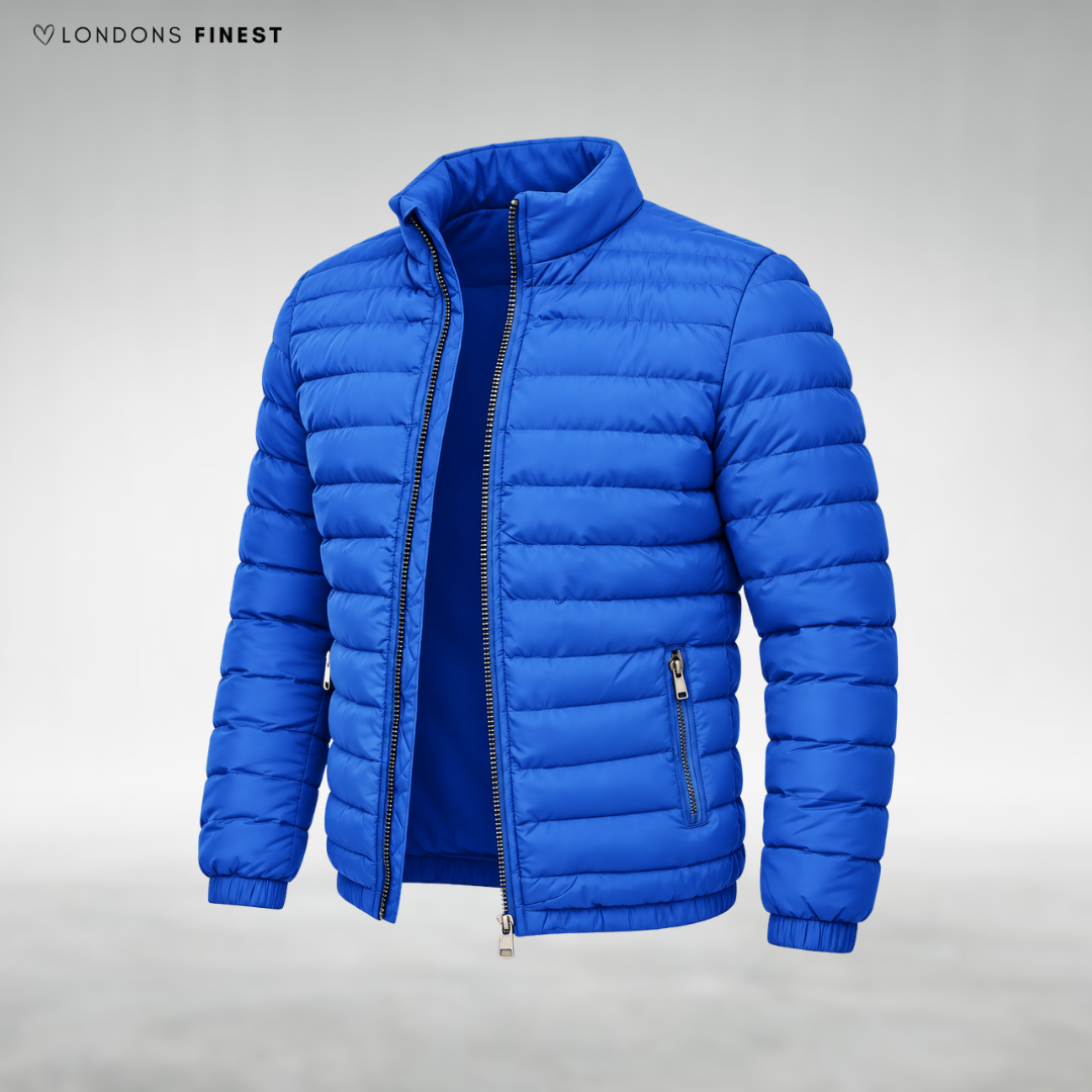 Henry Lightweight Puffer Jacket