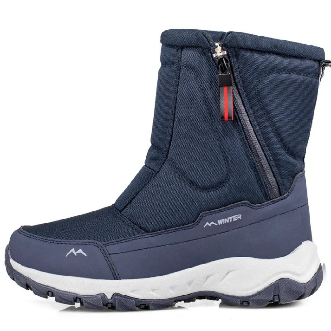 Ladies Snow Boots Wide Fit | Insulated Winter Footwear