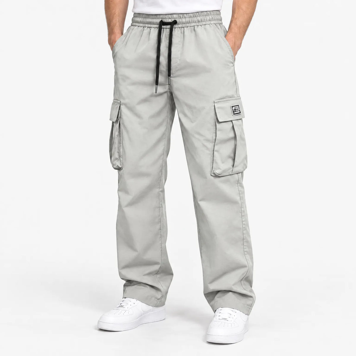 Men's Cargo Trousers | Relaxed Fit with Many Pockets