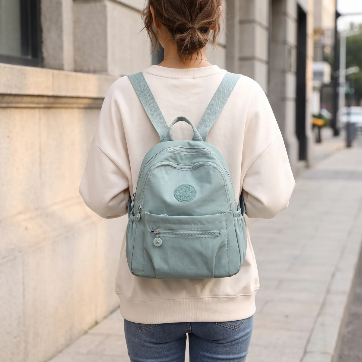 Lightweight Daily Carry Small Light Backpack
