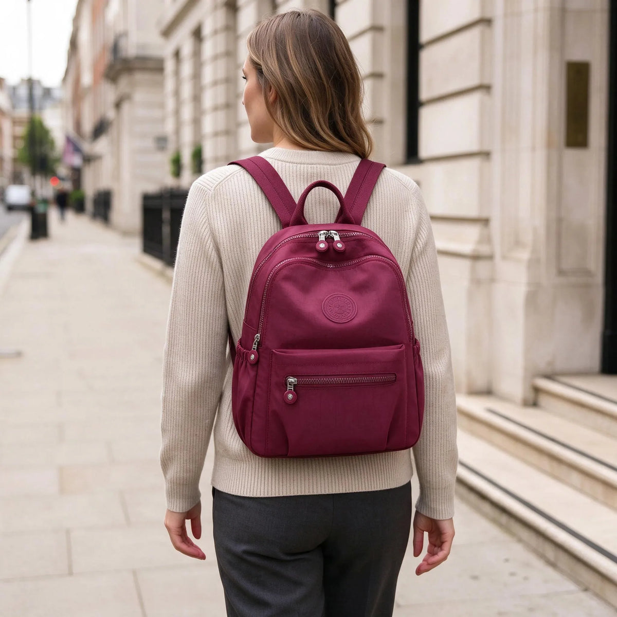 Lightweight Daily Carry Small Light Backpack
