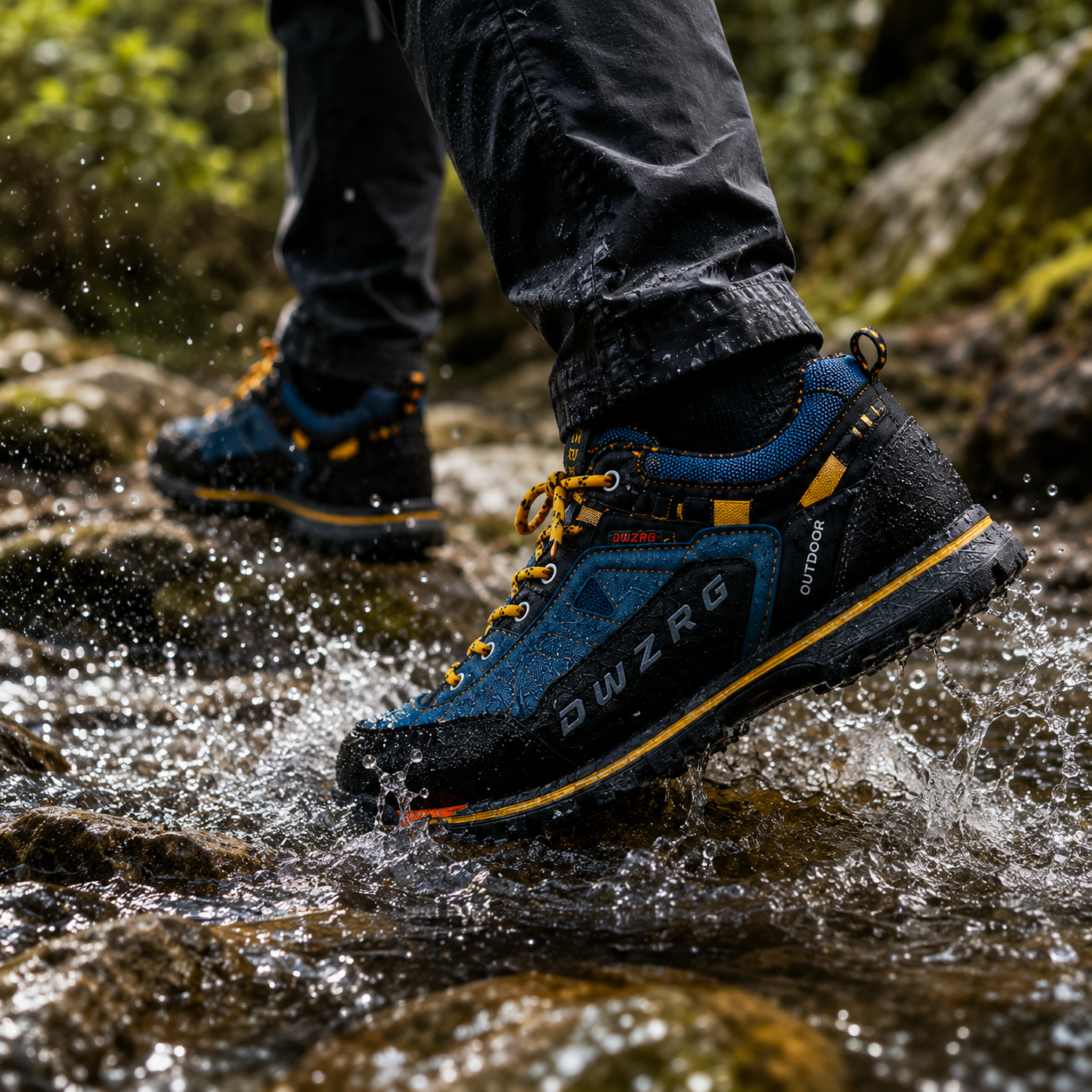Nordspur | Low Cut Splashproof Hiking Shoe
