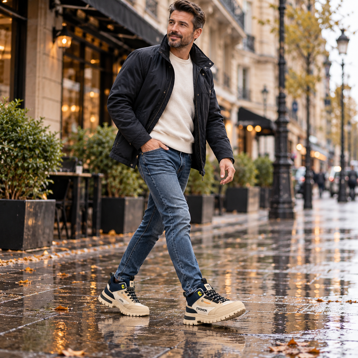 Men's Fashion Shoes