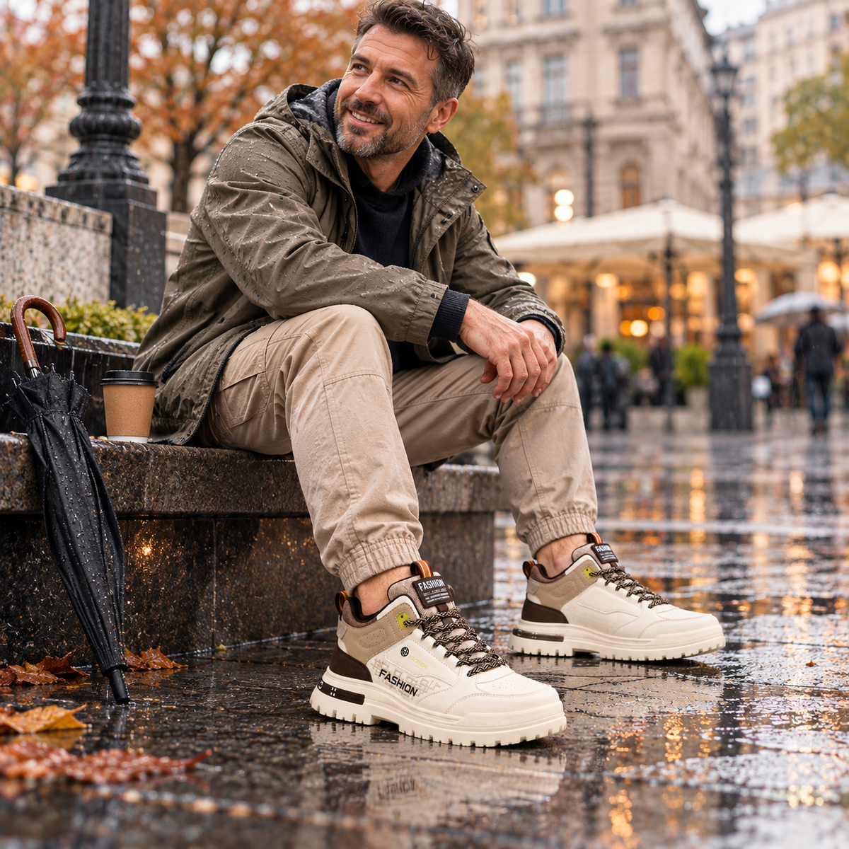 Men's Fashion Shoes