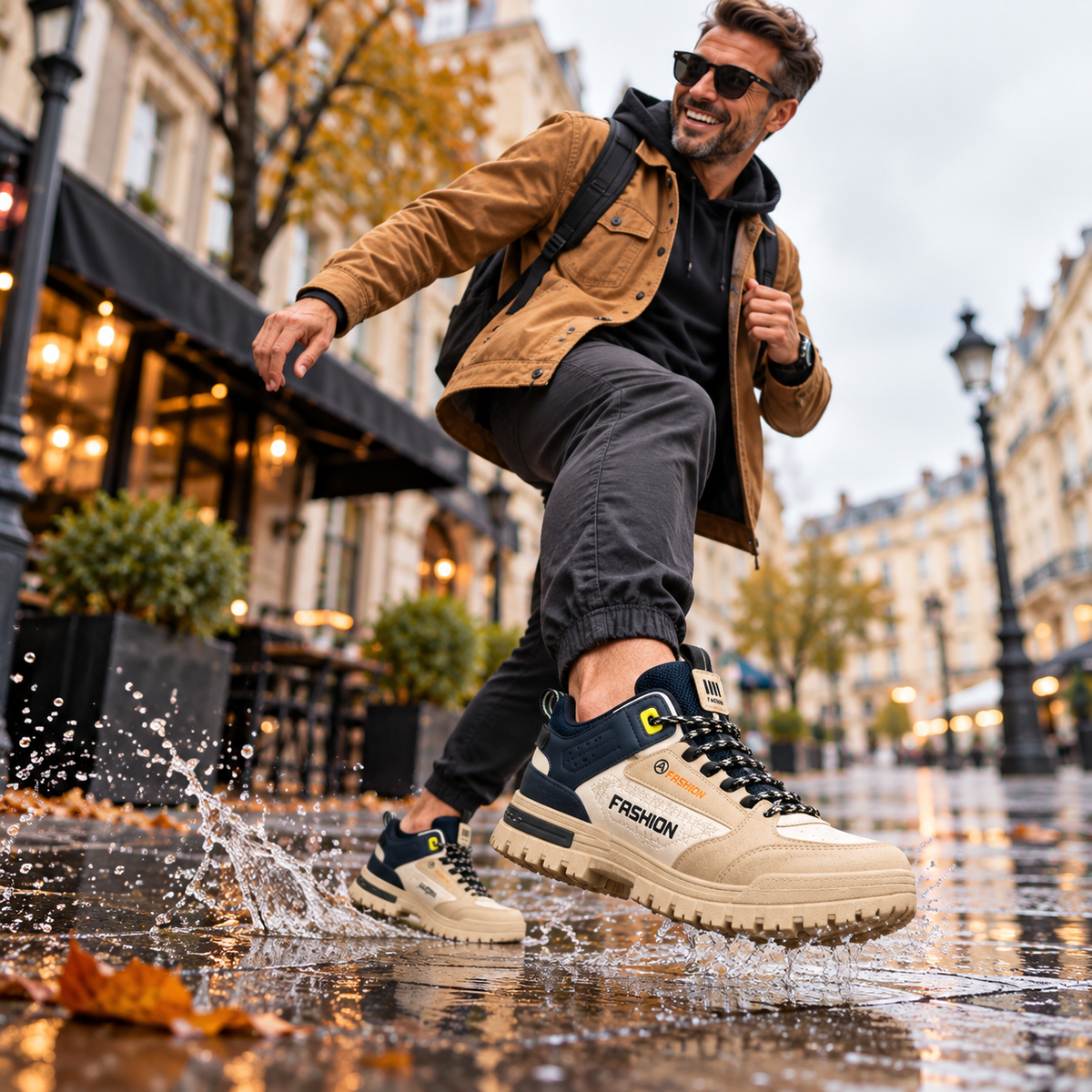 Men's Fashion Shoes