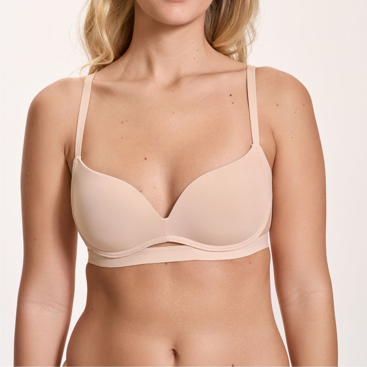 Wireless Push-up Bra