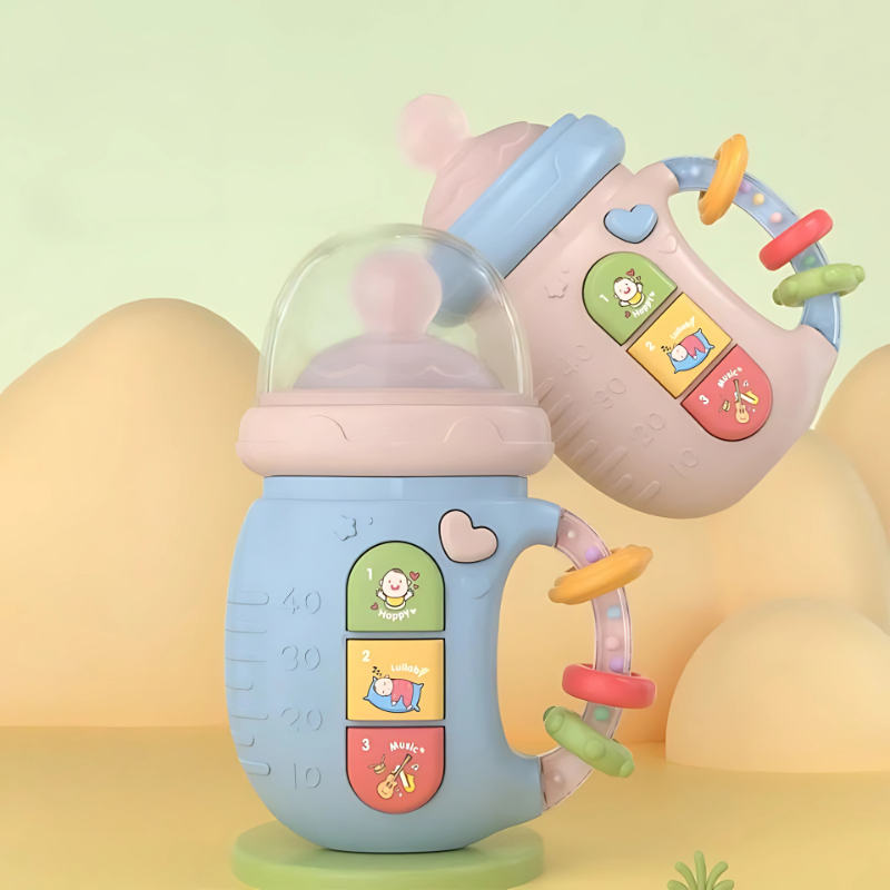 Gentle Teether to Soothe Growing Gums