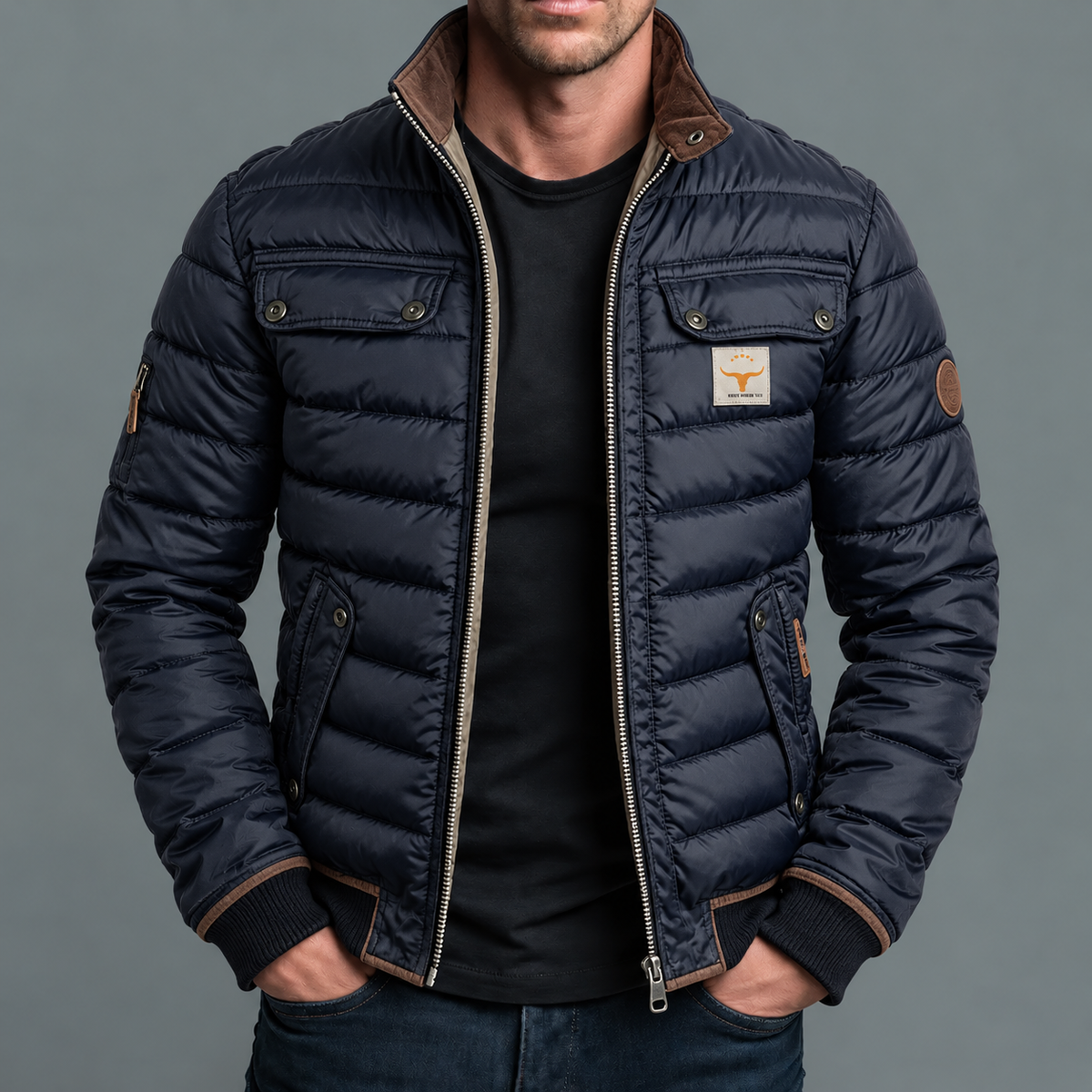 Russell Vintage Transitional Jacket