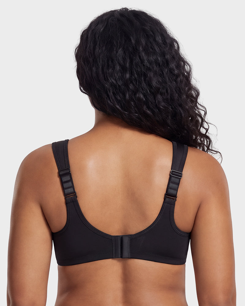 Max Control Outside-Wire High Impact Sports Bra