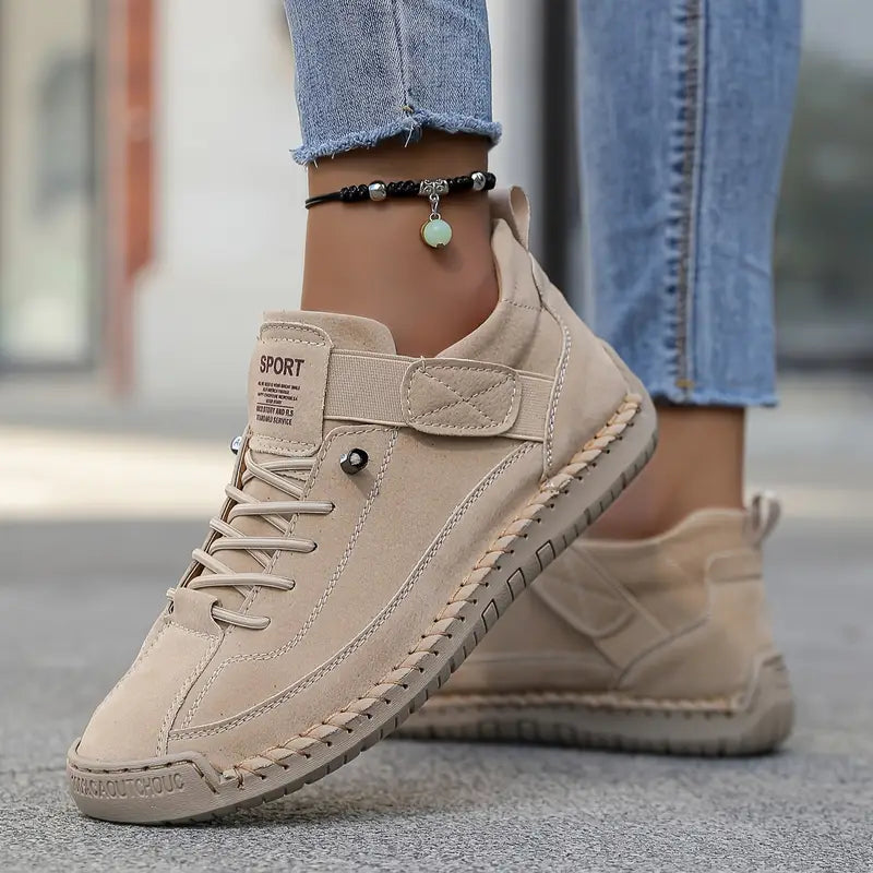 Orietta Sneakers with Cushioning