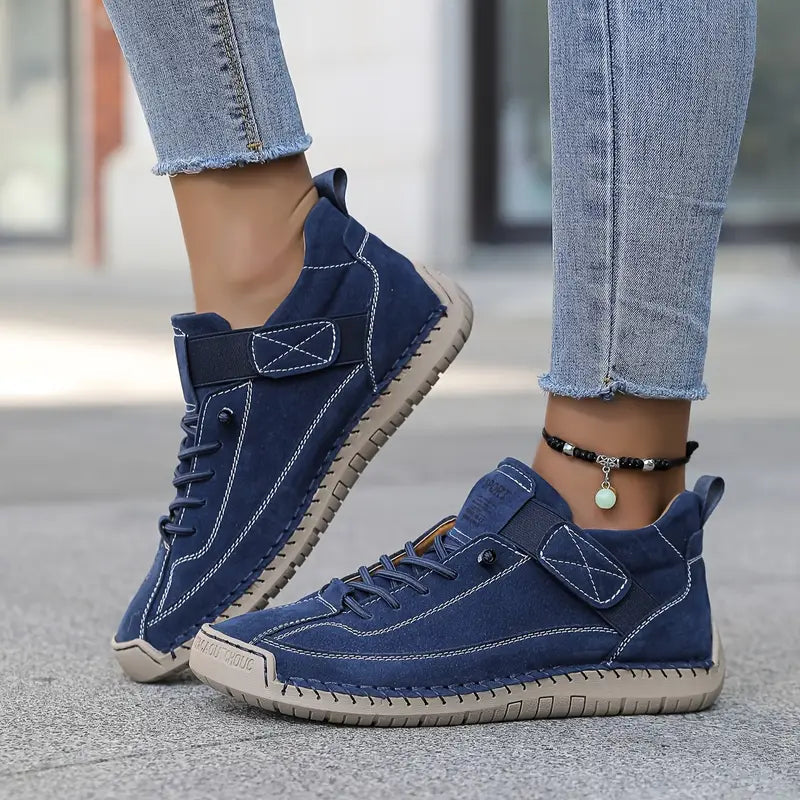 Orietta Sneakers with Cushioning