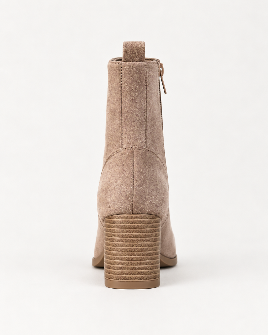 Monika Khaki Boots
