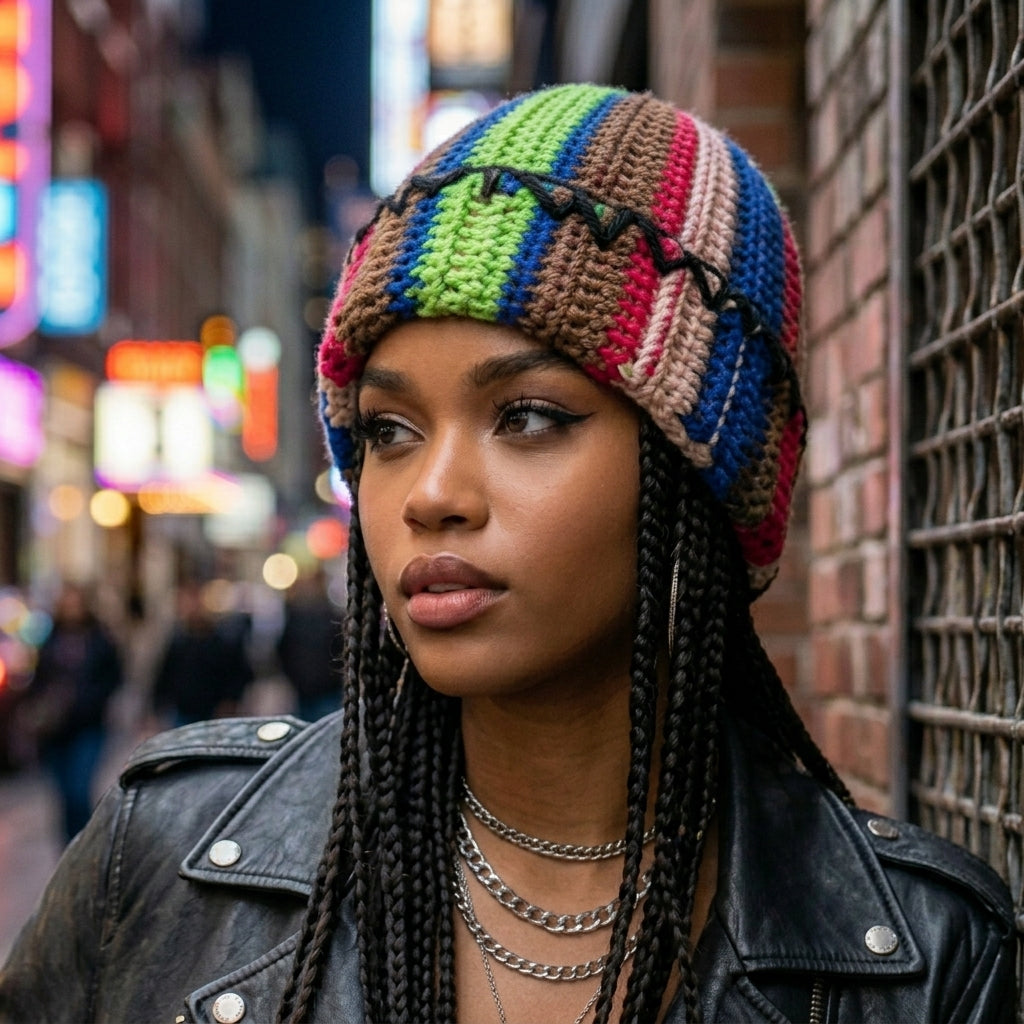 Montara Knit Beanie