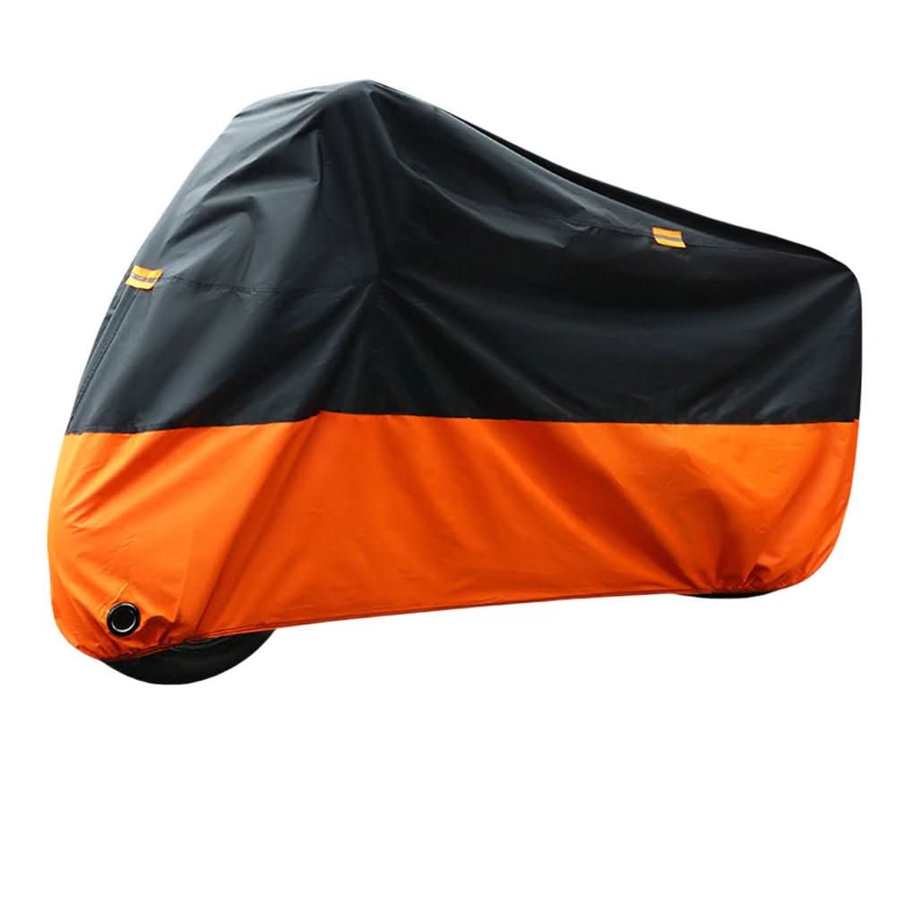 Motorcycle Cover – Waterproof, UV Protection & Universal