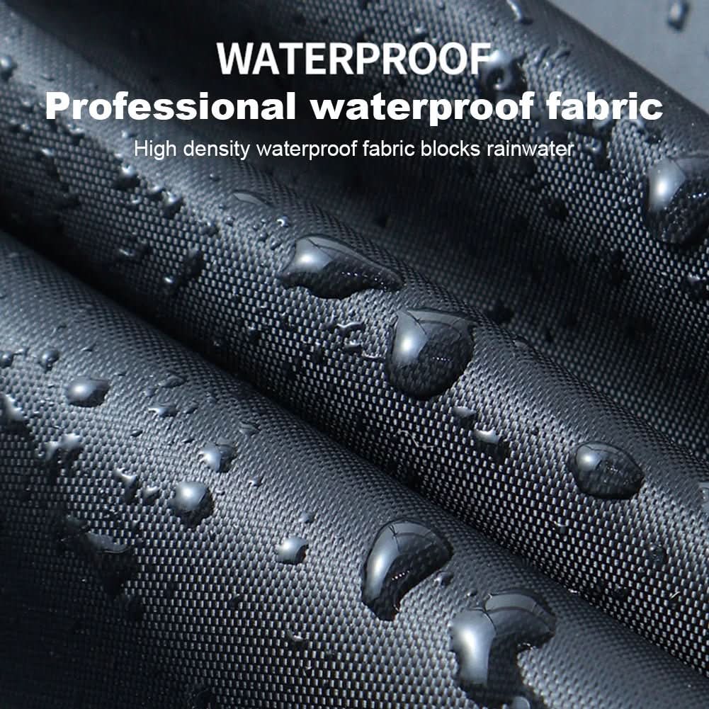 Motorcycle Cover – Waterproof, UV Protection & Universal