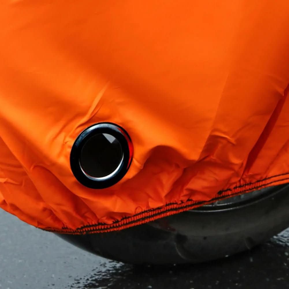 Motorcycle Cover – Waterproof, UV Protection & Universal