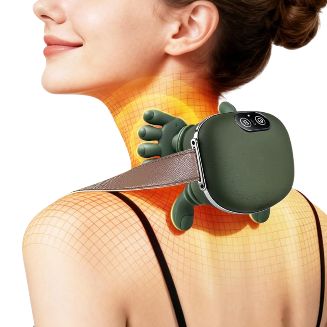 Nordspur | NeuroPalm Wearable Hand Shaped Massager
