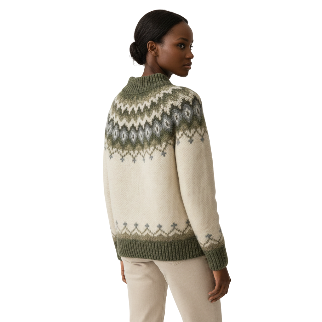 Nordspur | SnowfallHeritage Knit
