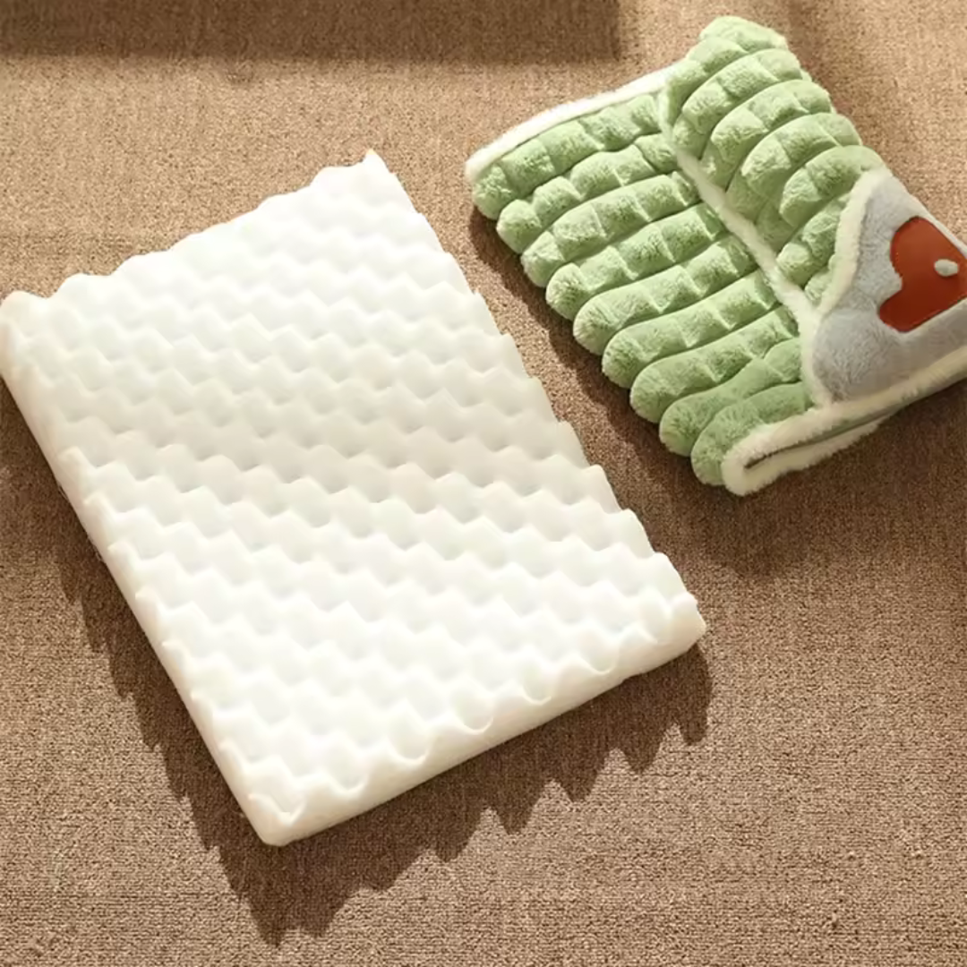 Nordspur | Pawselle Orthopedic Memory Foam Pet Bed