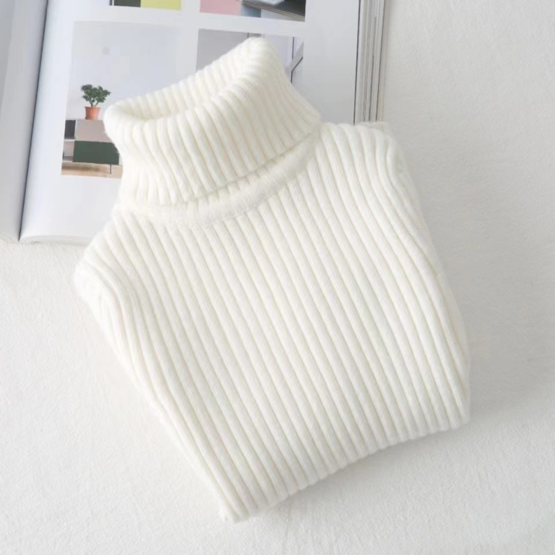Nordspur | Ribbed Turtleneck Sweater