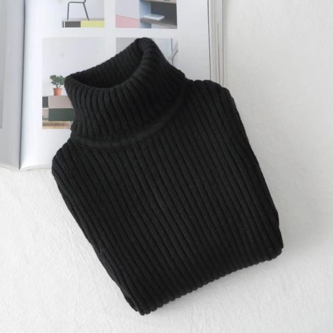 Nordspur | Ribbed Turtleneck Sweater