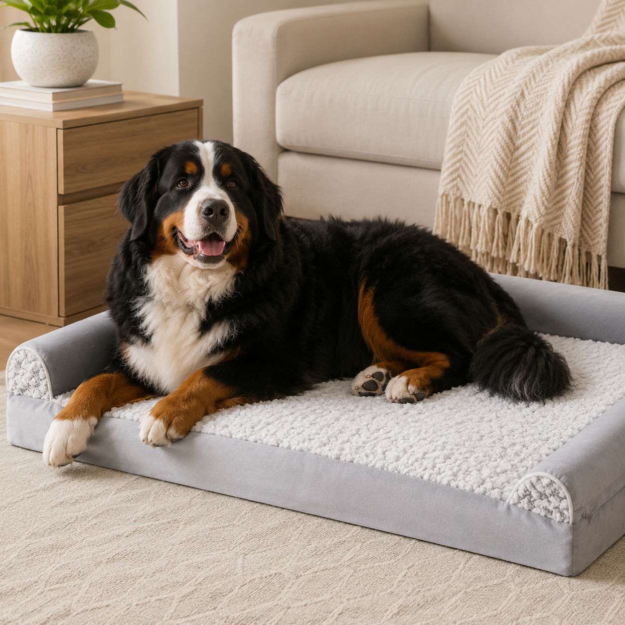 Nordspur | Slumberpaw Extra Large Orthopedic Dog Mattress