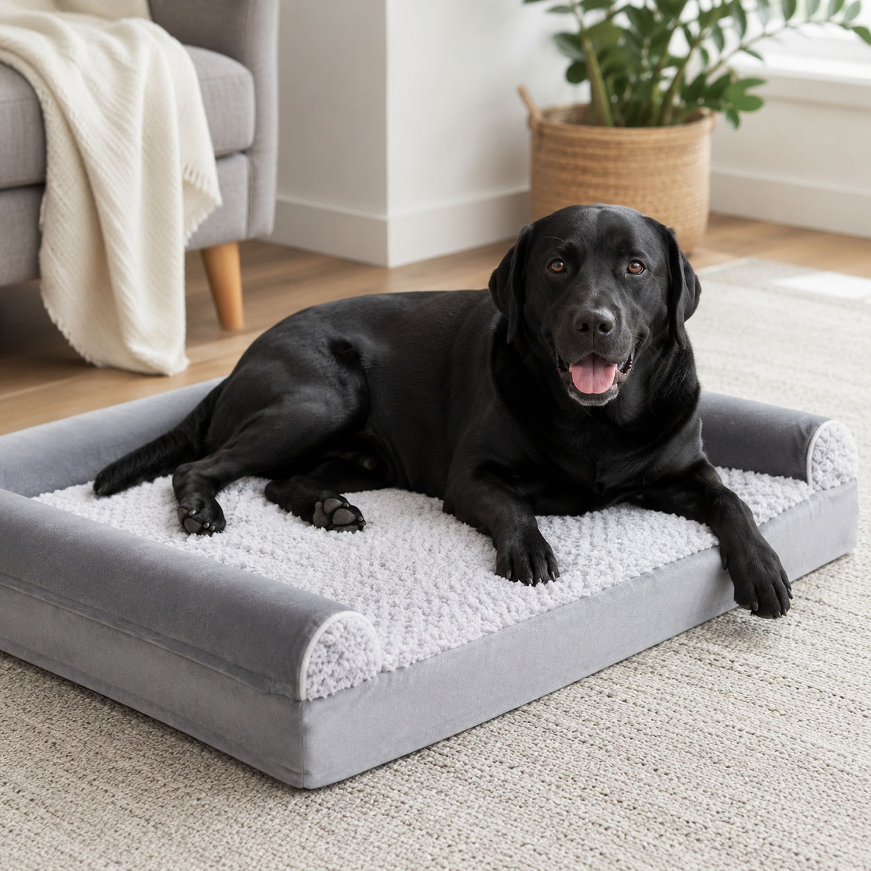 Nordspur | Slumberpaw Extra Large Orthopedic Dog Mattress