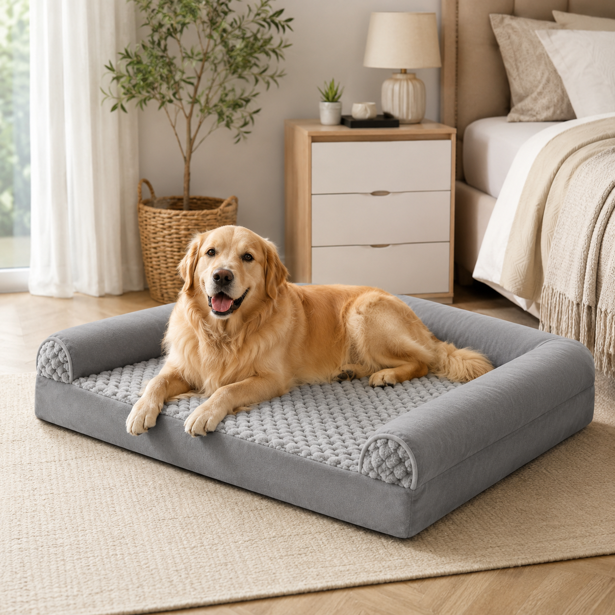 Nordspur | Slumberpaw Extra Large Orthopedic Dog Mattress
