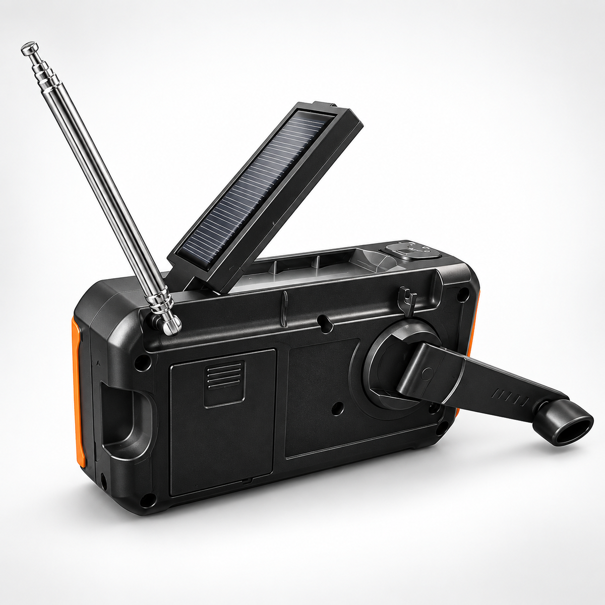 Nordspur | Solavox Portable Emergency Crank Radio