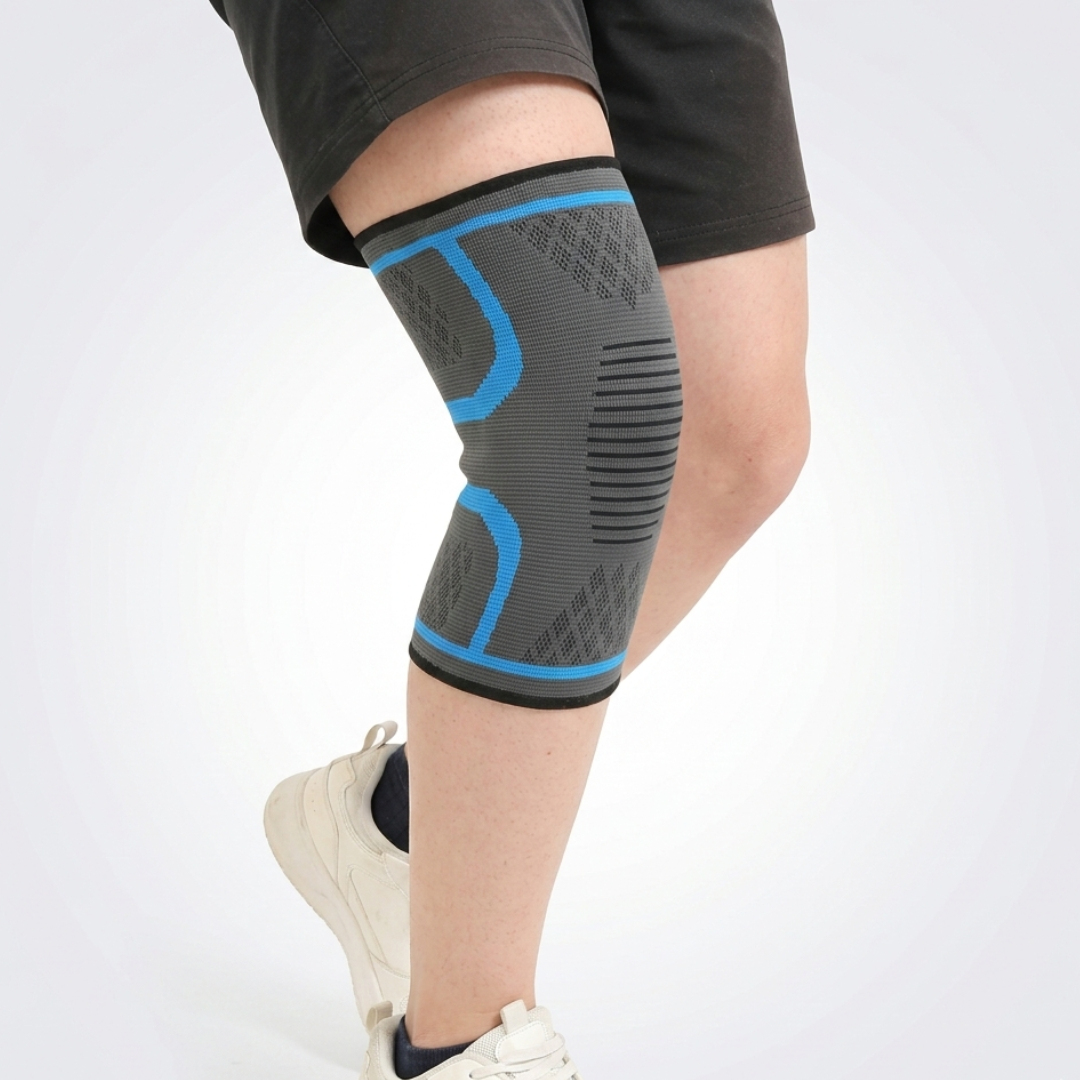Nordspur | FlexuGuard Breathable Compression Knee Sleeve