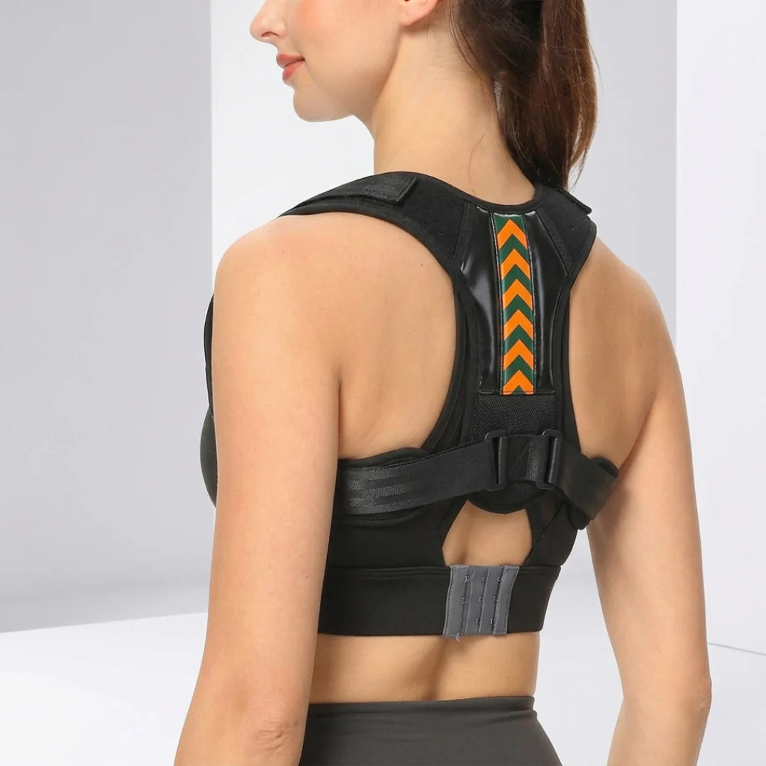 Nordspur | Postuvalve Adjustable Back Posture Brace