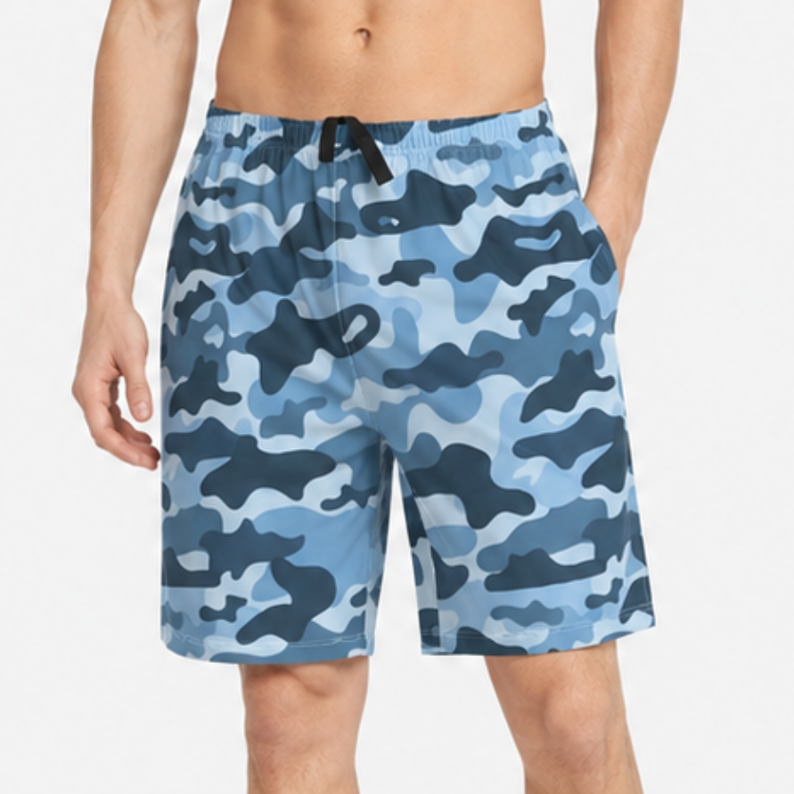 Nordspur | Wavecrest Men Short Length Swim Shorts