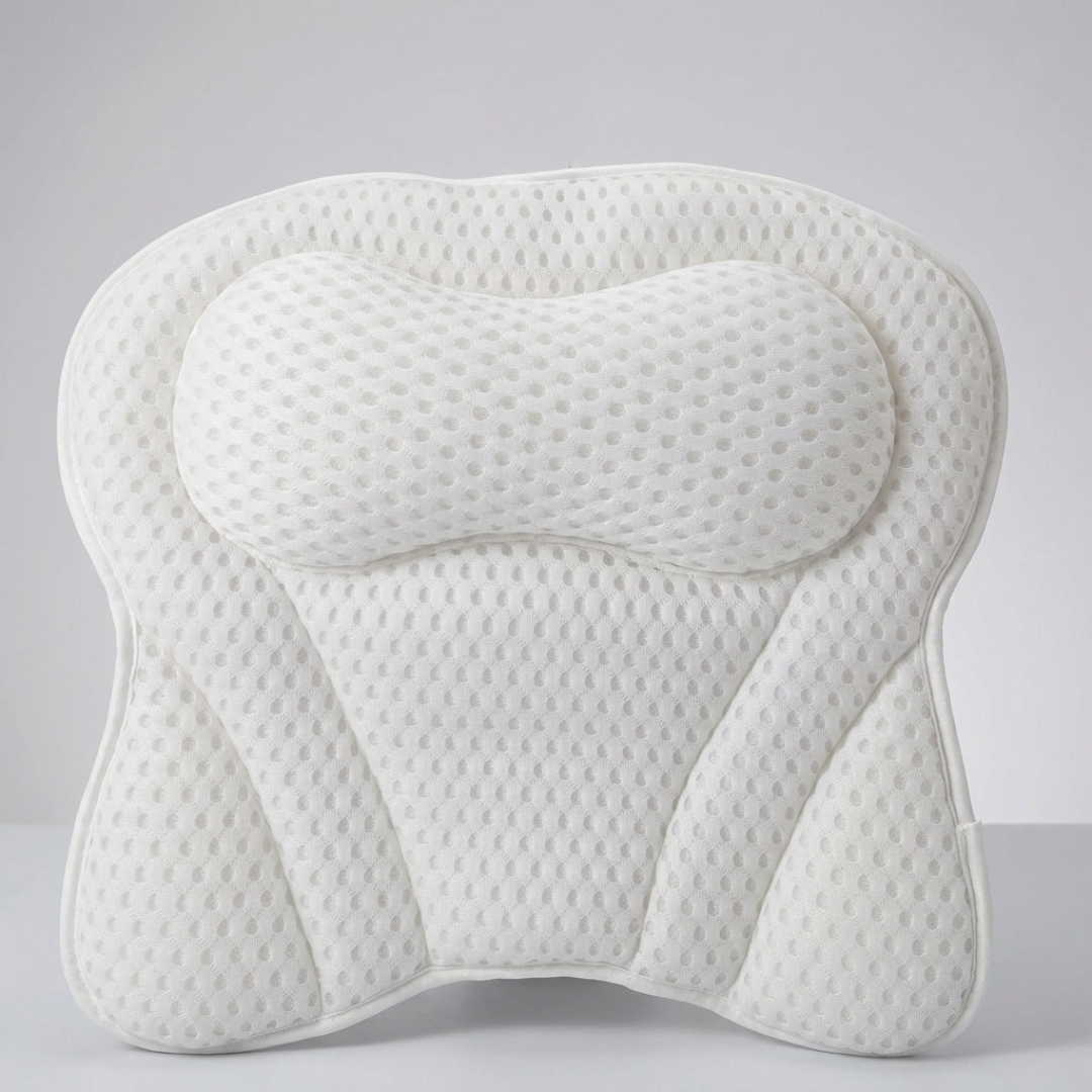 Nordspur | Aquarest Contoured Bathtub Neck Pillow