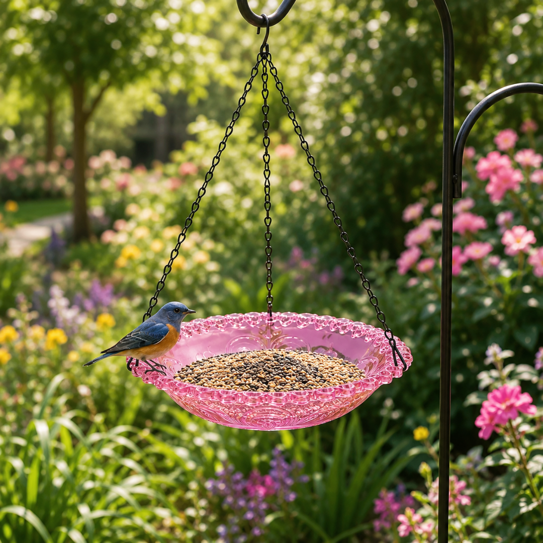 Nordspur | PlumaDrop Hanging Bird Feeder