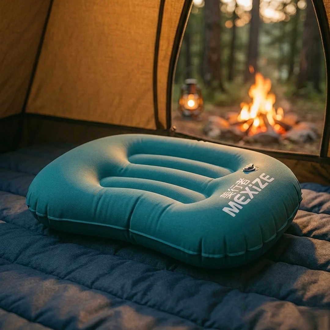Nordspur | AeroRestia Ultralight Inflatable Travel Pillow