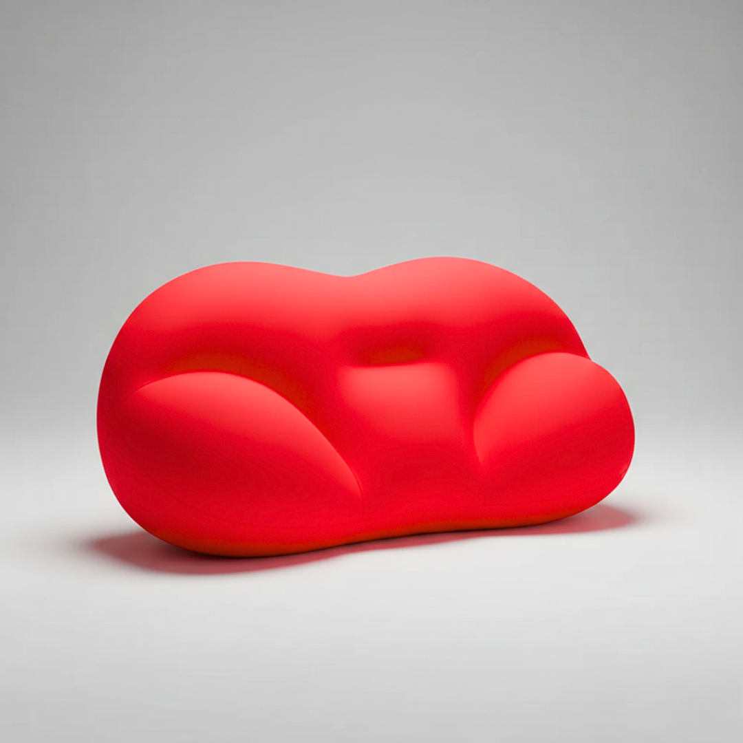 Nordspur | CloudEgga Ergonomic Memory Foam Pillow