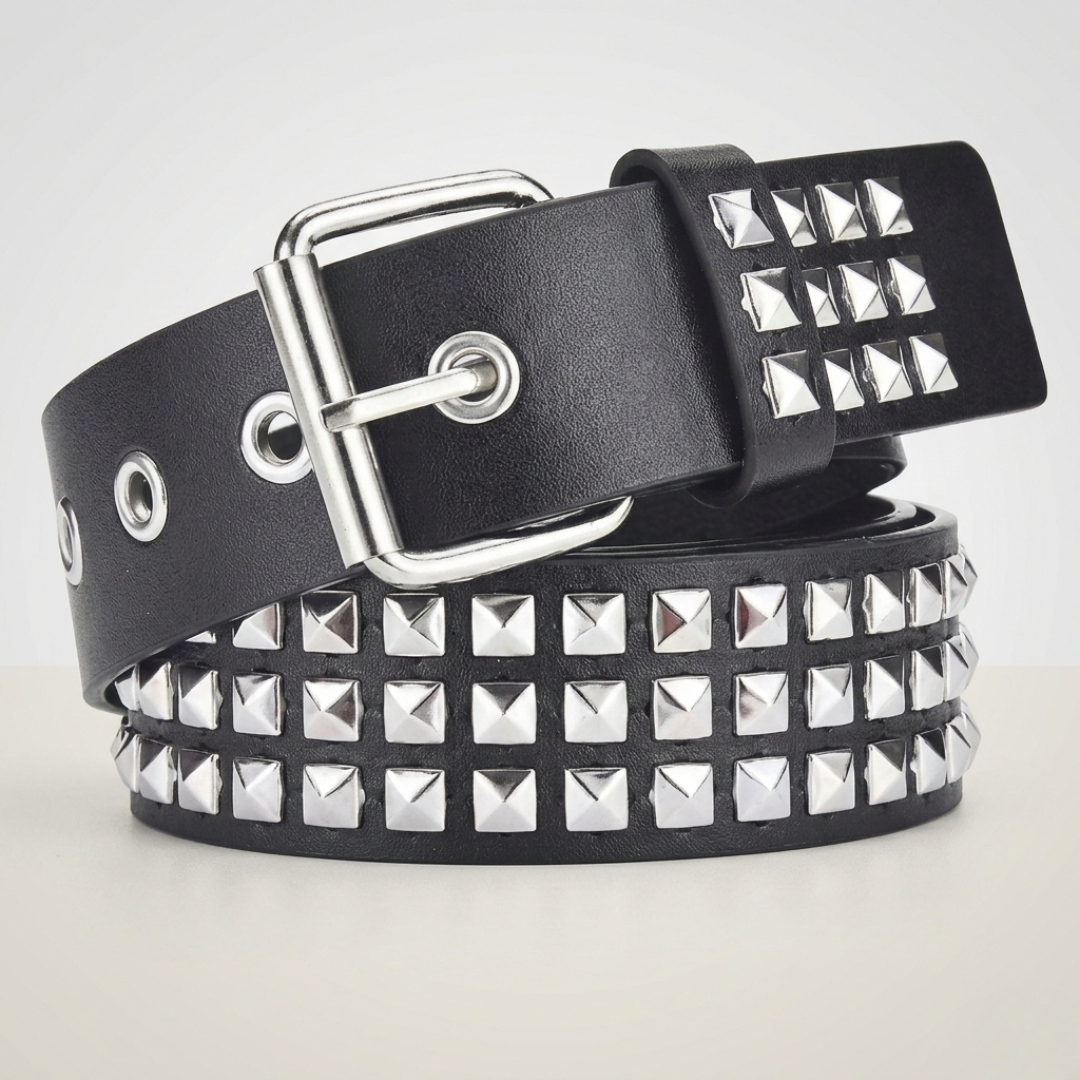 Nordspur | Rivetraze Studded Fashion Waist Belt