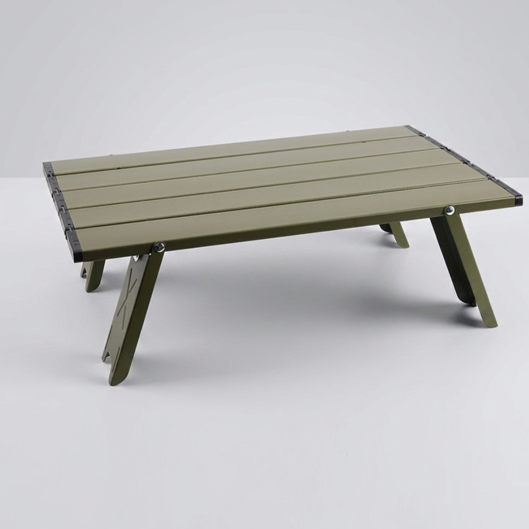 Nordspur | Campakt Ultralight Roll-Up Folding Outdoor Table