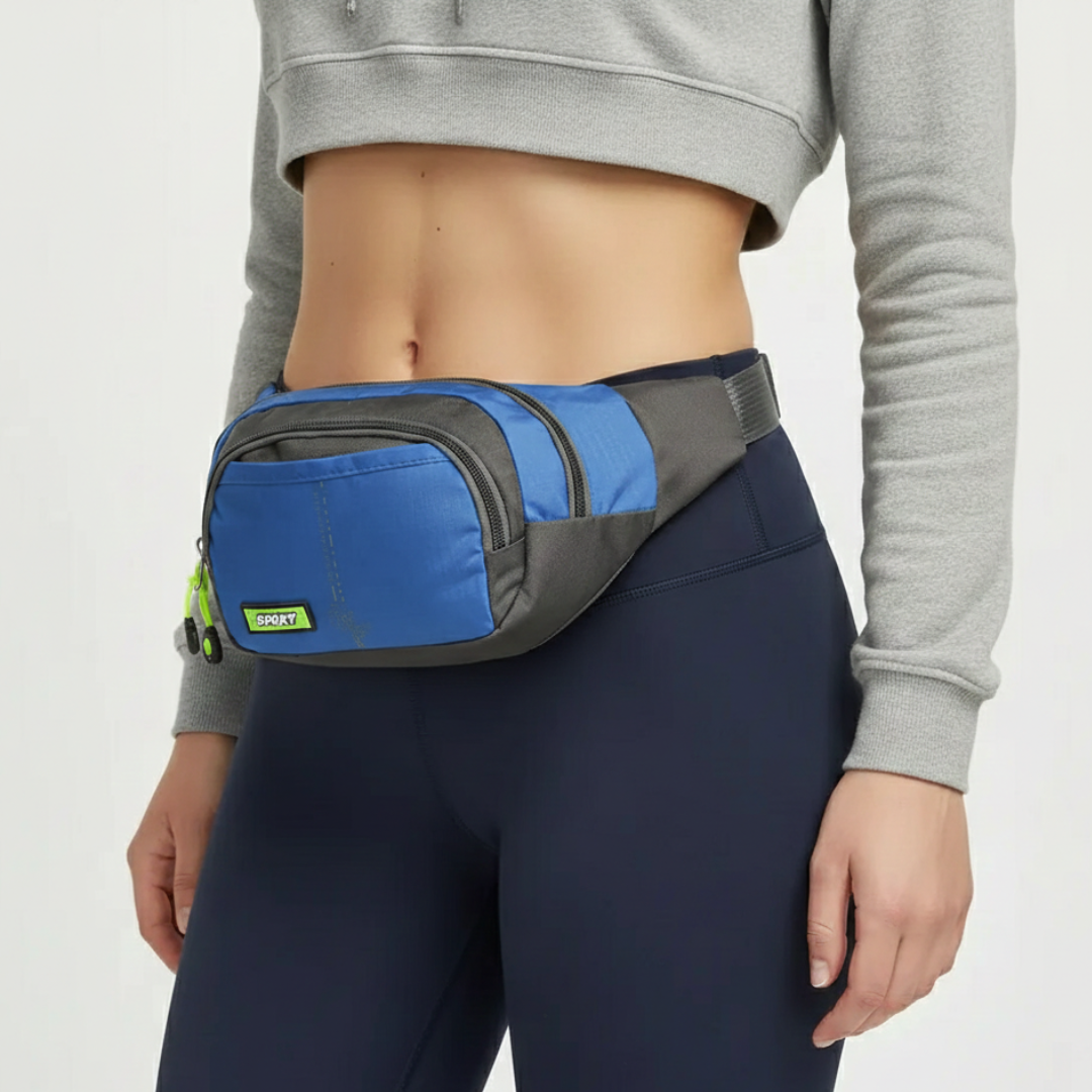 Nordspur | Vaylix Waterproof Nylon Waist Pack