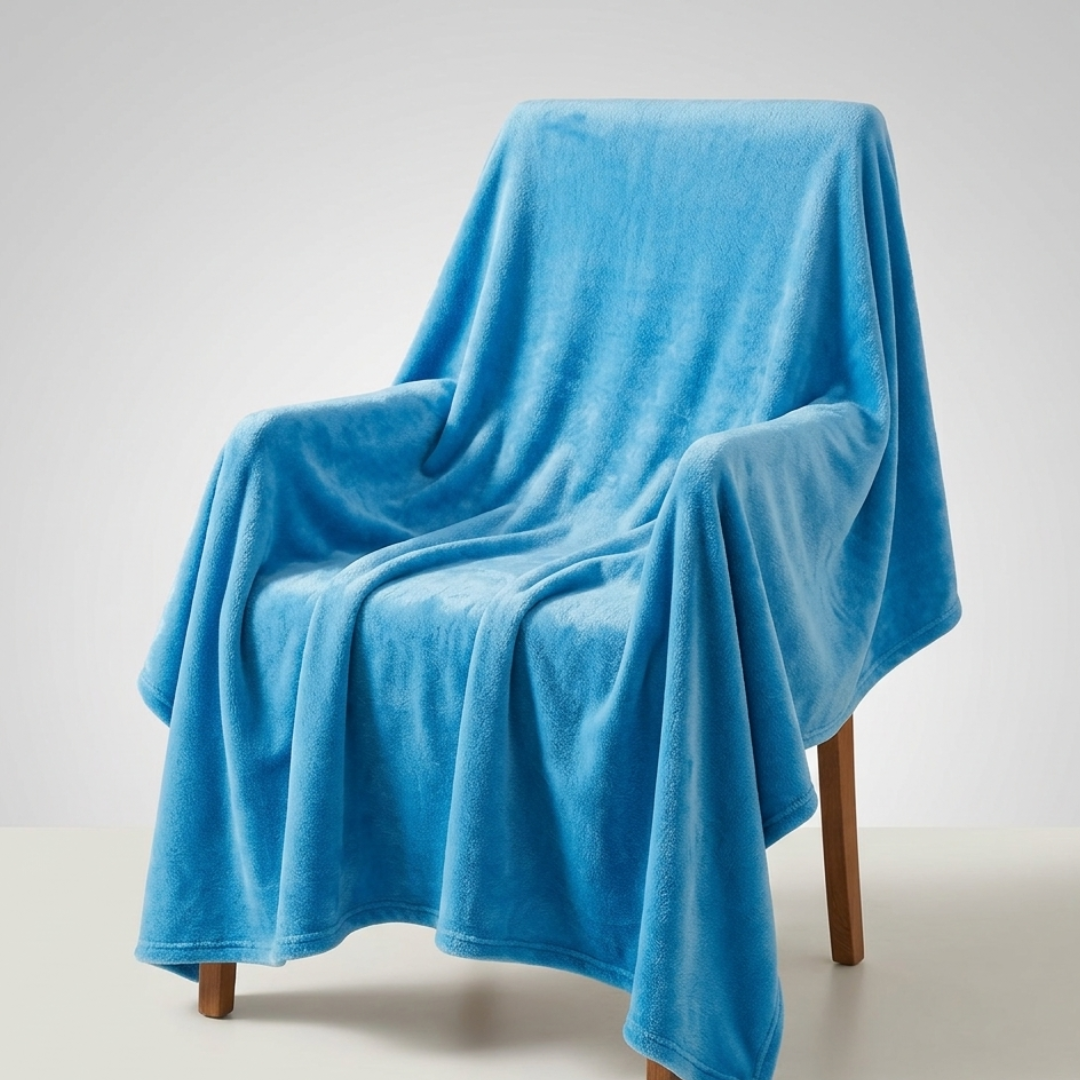 Nordspur | Snugluxe Lightweight Brushed Throw