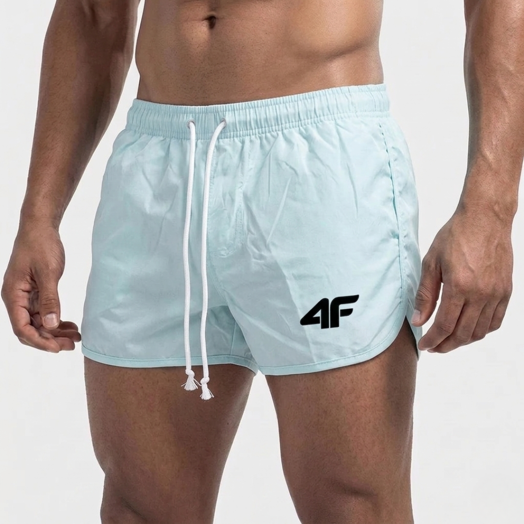 Nordspur | TideSprint Men's Short Cut Trunks