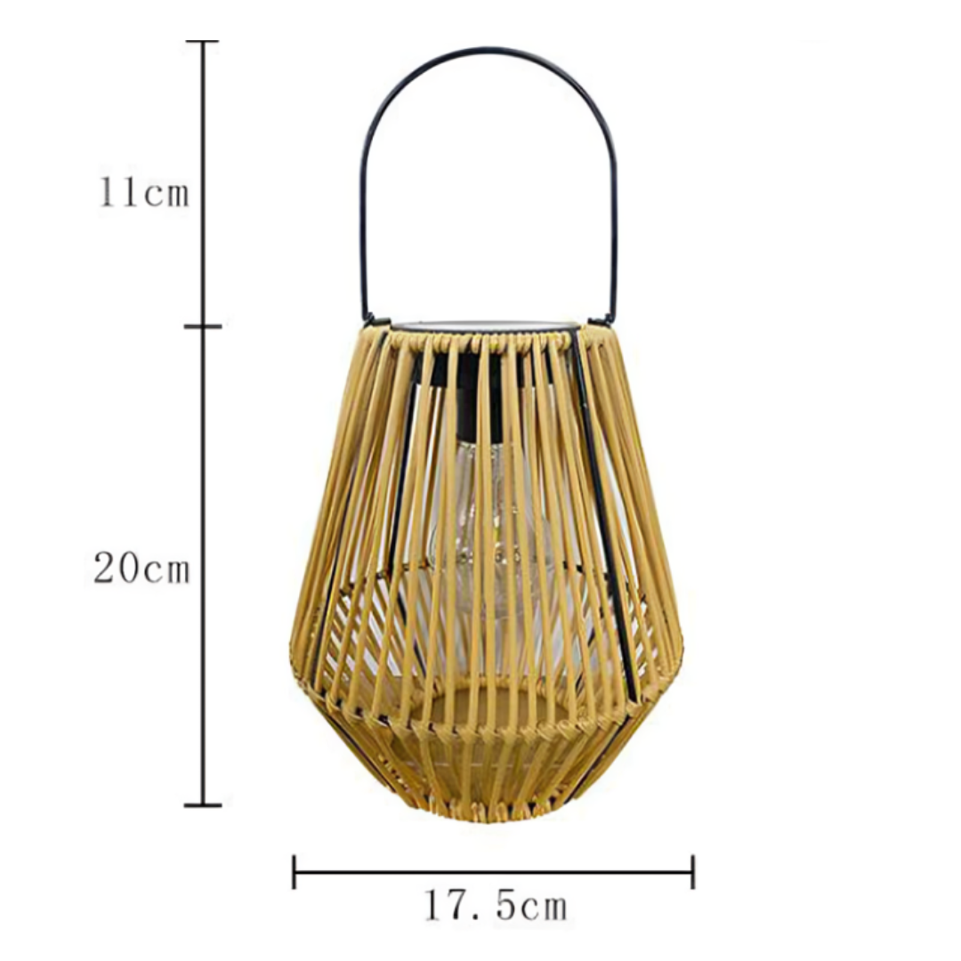 Nordspur | SunWeave Lantern
